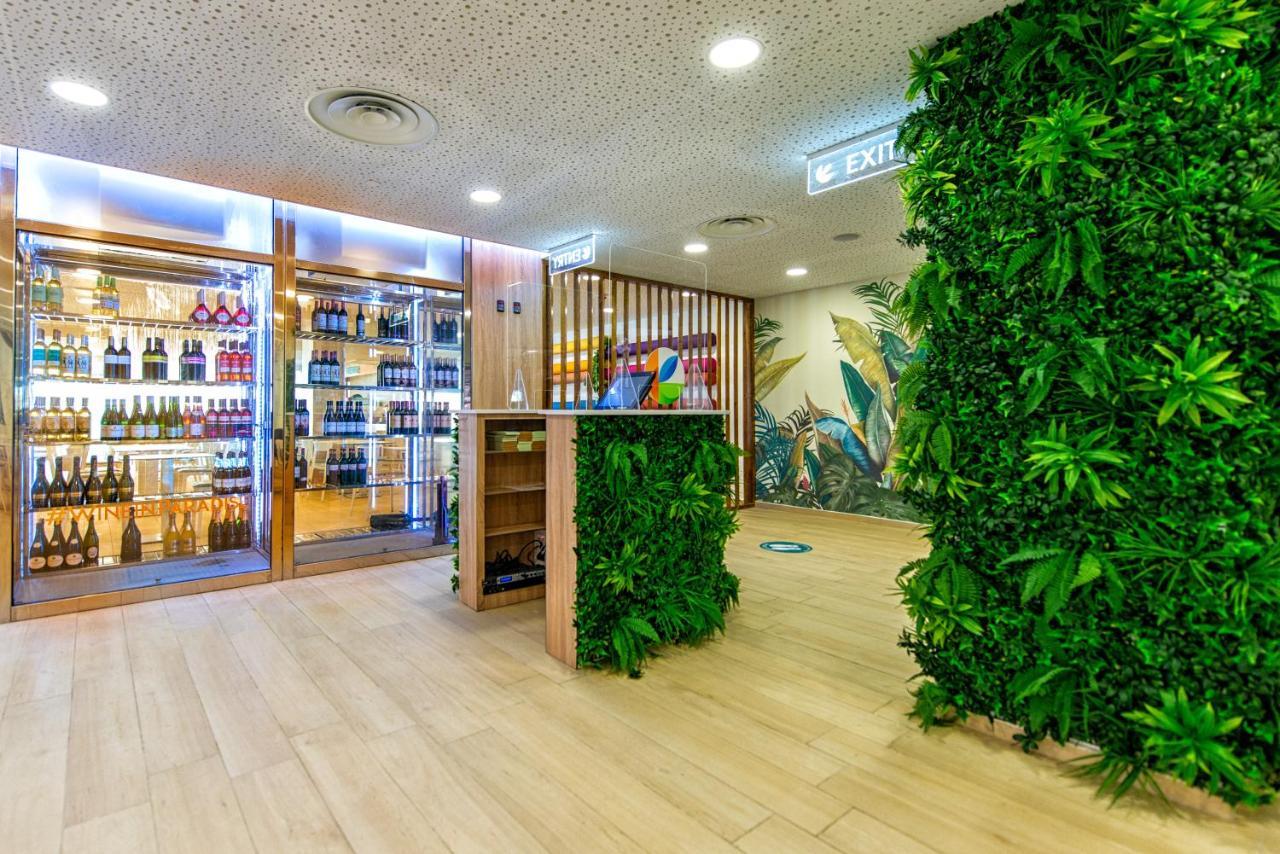 Paradise Park Fun Lifestyle Hotel Los Cristianos  Esterno foto