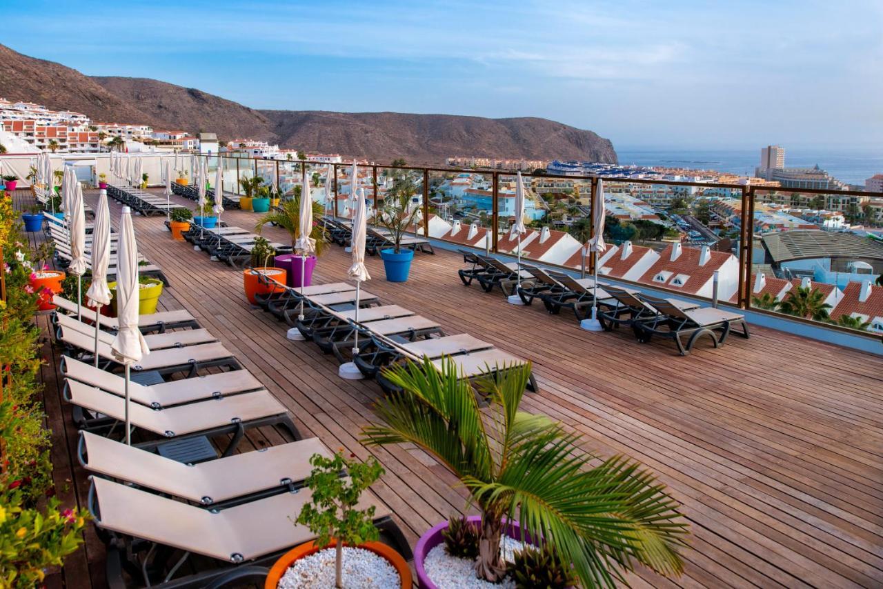 Paradise Park Fun Lifestyle Hotel Los Cristianos  Esterno foto