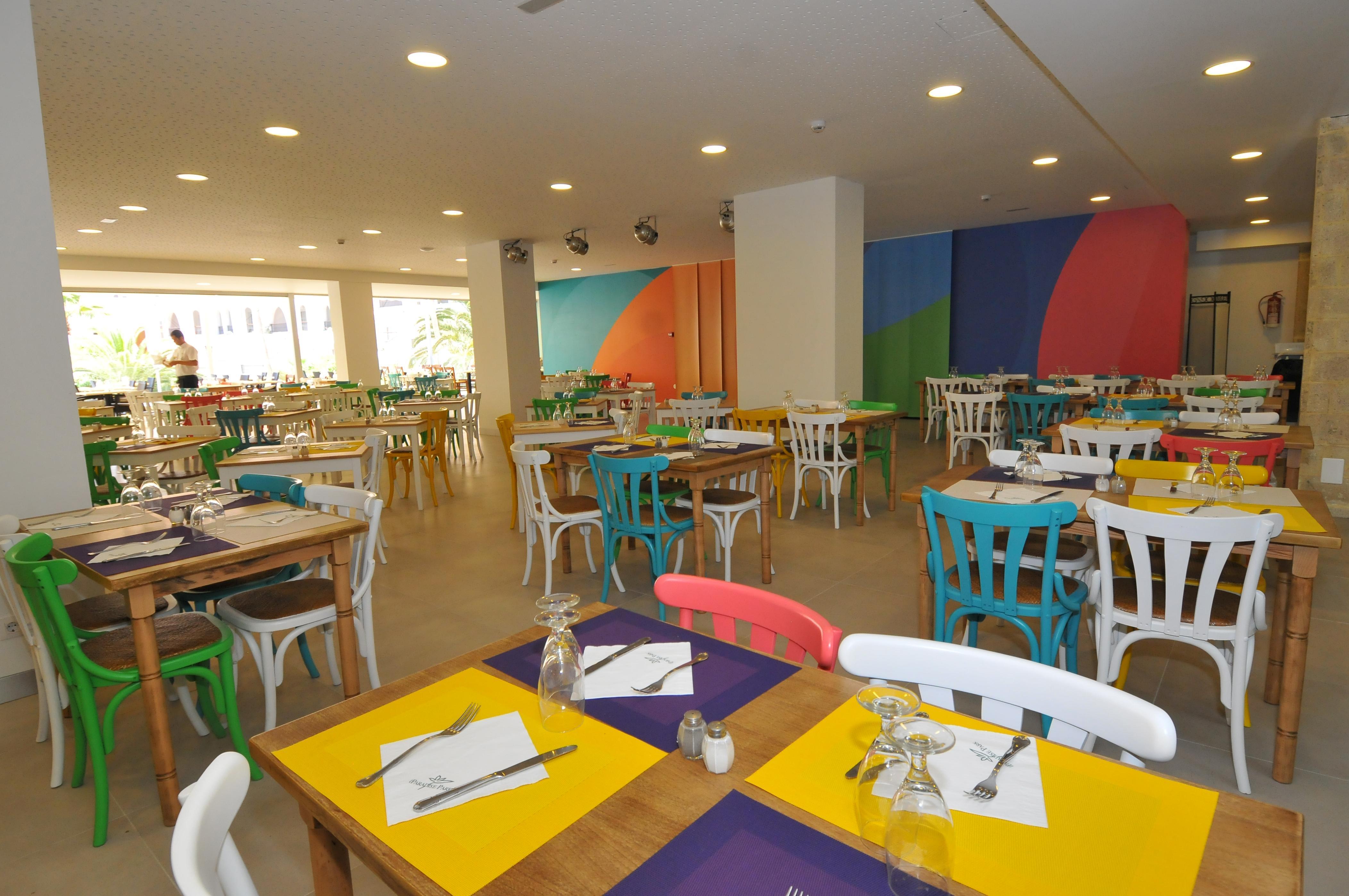 Paradise Park Fun Lifestyle Hotel Los Cristianos  Esterno foto