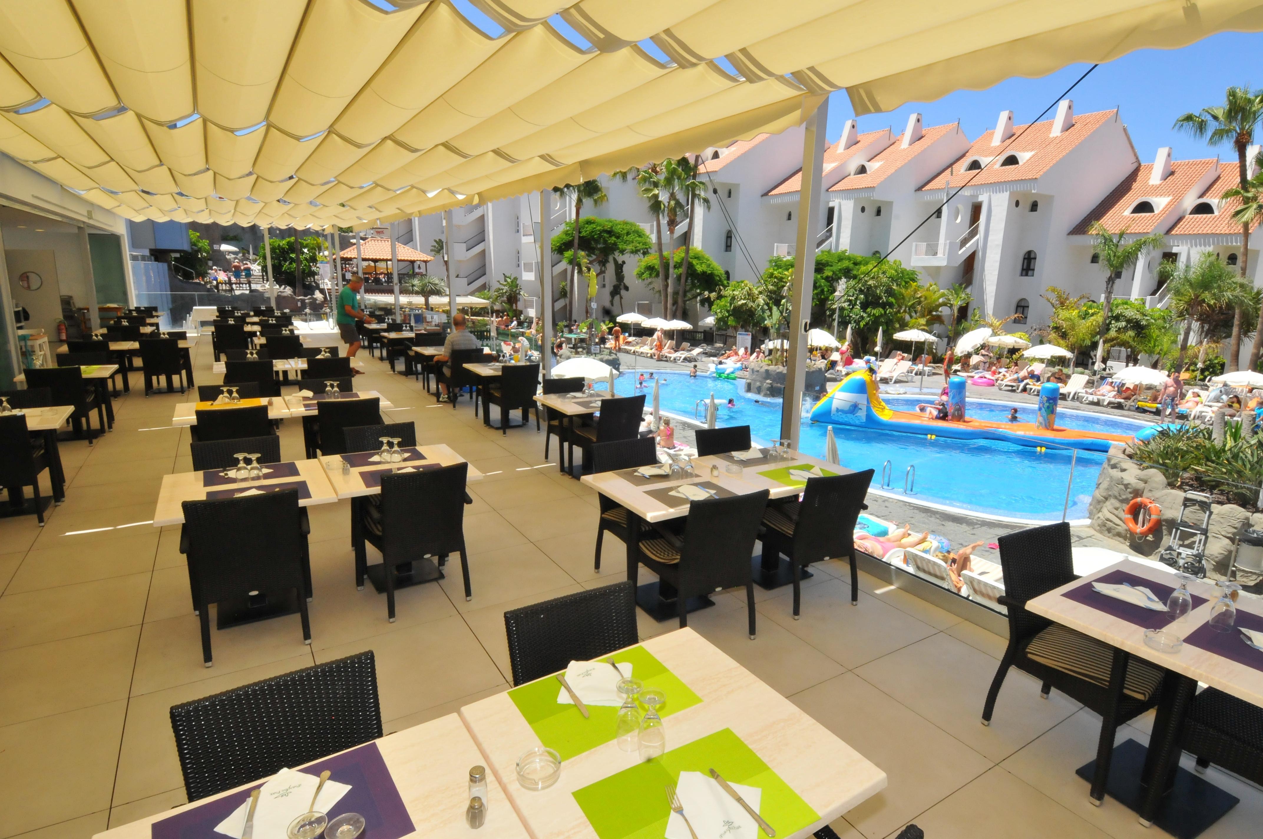 Paradise Park Fun Lifestyle Hotel Los Cristianos  Esterno foto