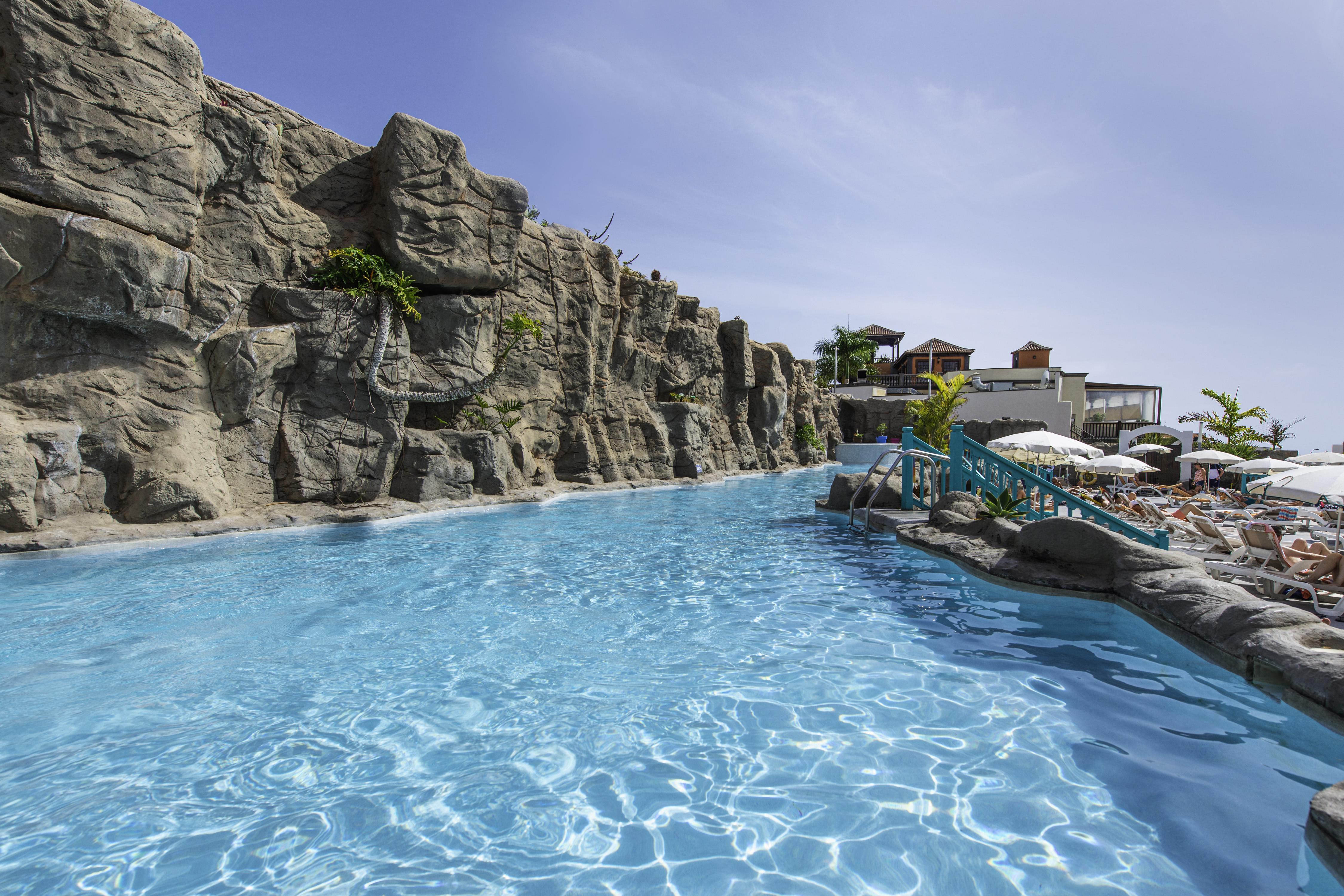 Paradise Park Fun Lifestyle Hotel Los Cristianos  Esterno foto