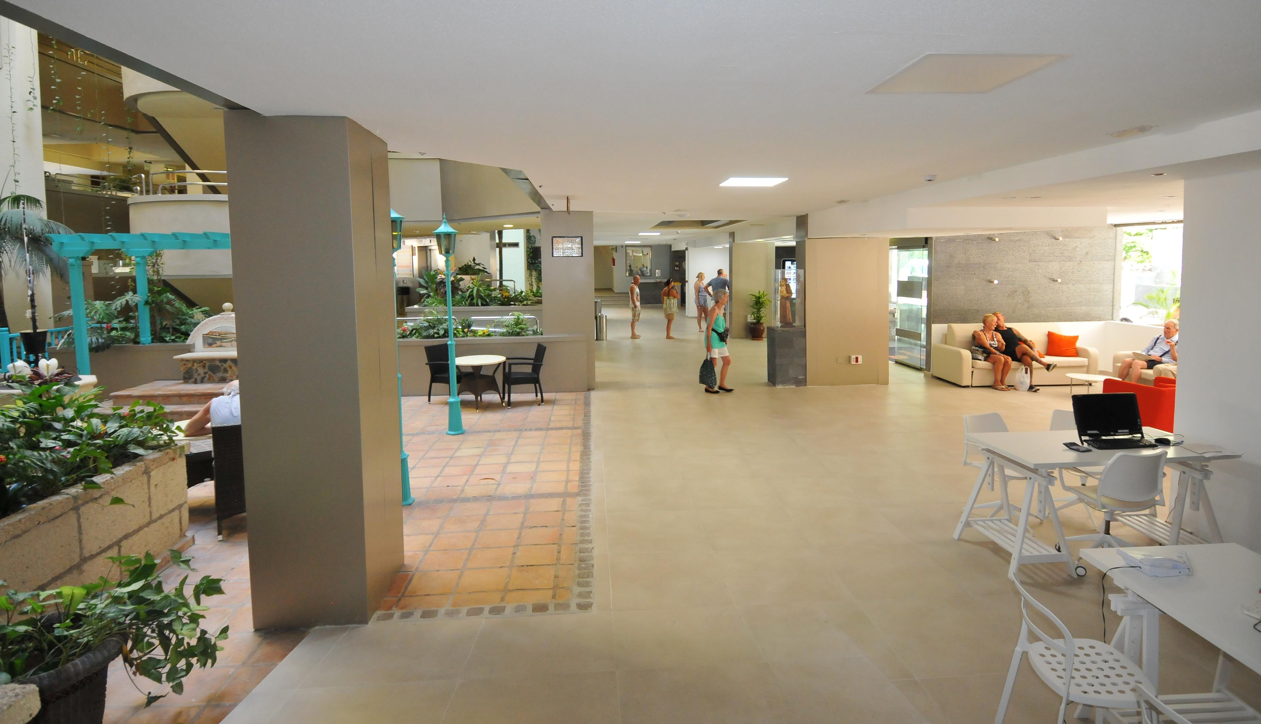 Paradise Park Fun Lifestyle Hotel Los Cristianos  Esterno foto