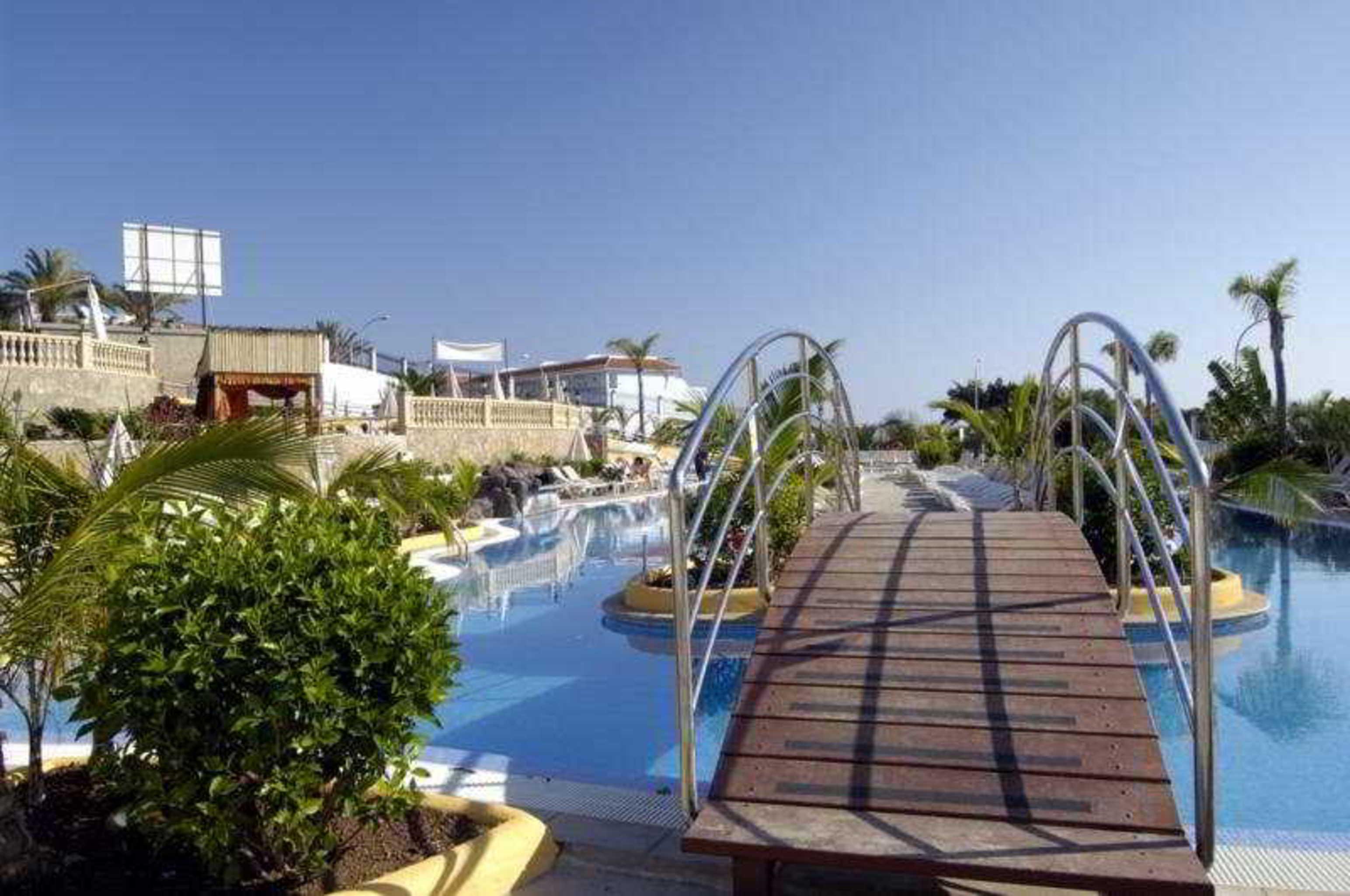 Paradise Park Fun Lifestyle Hotel Los Cristianos  Esterno foto