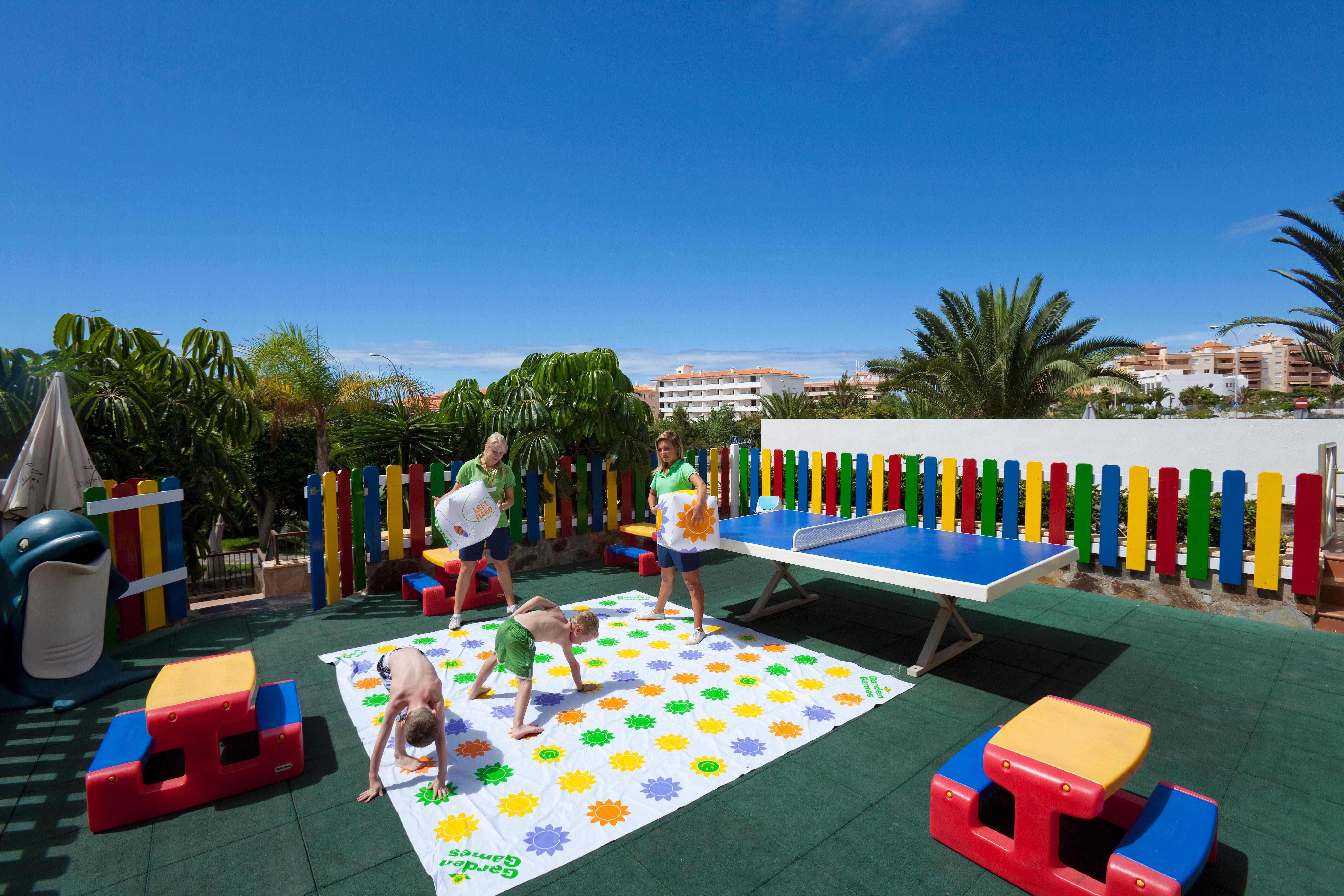 Paradise Park Fun Lifestyle Hotel Los Cristianos  Esterno foto