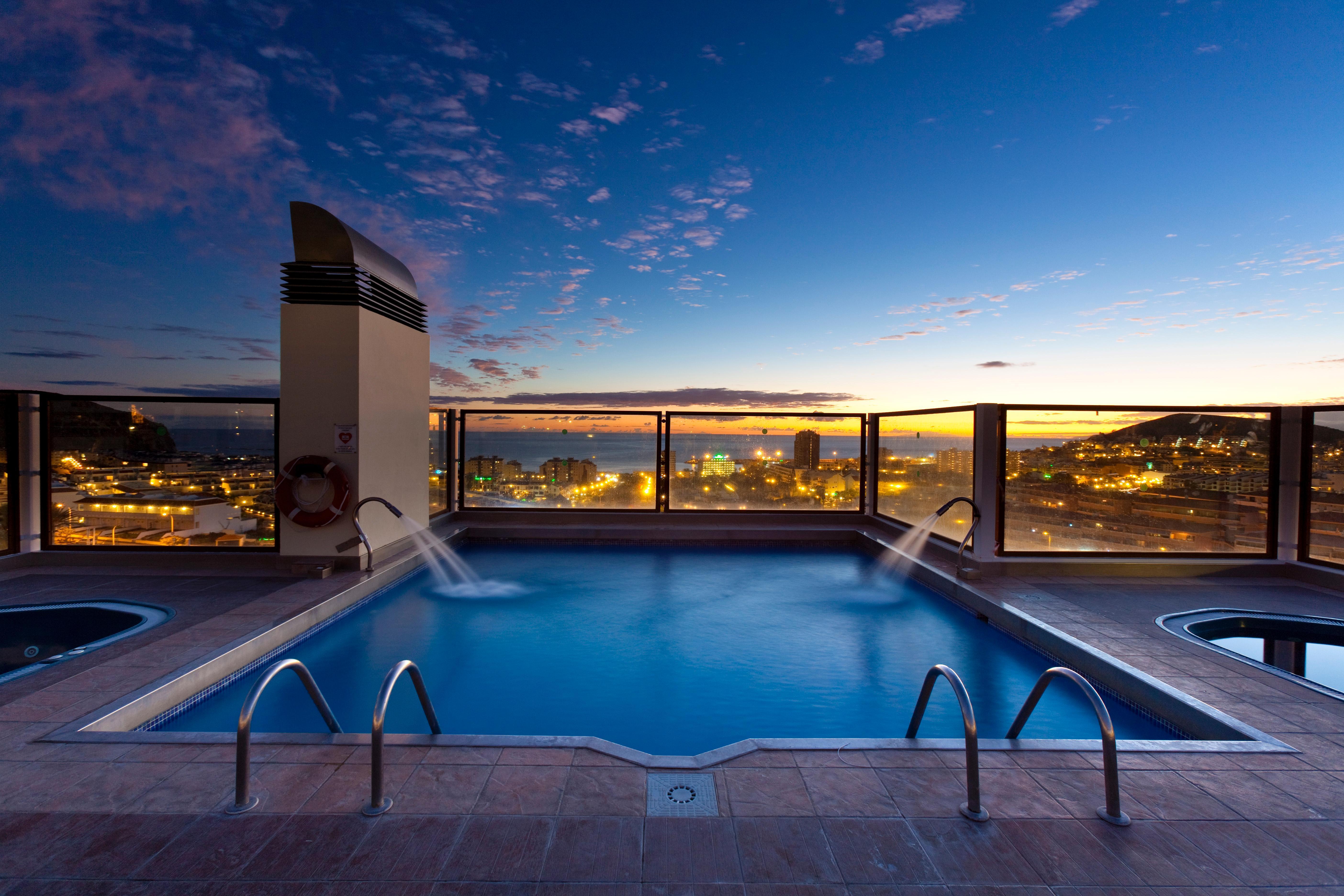 Paradise Park Fun Lifestyle Hotel Los Cristianos  Esterno foto