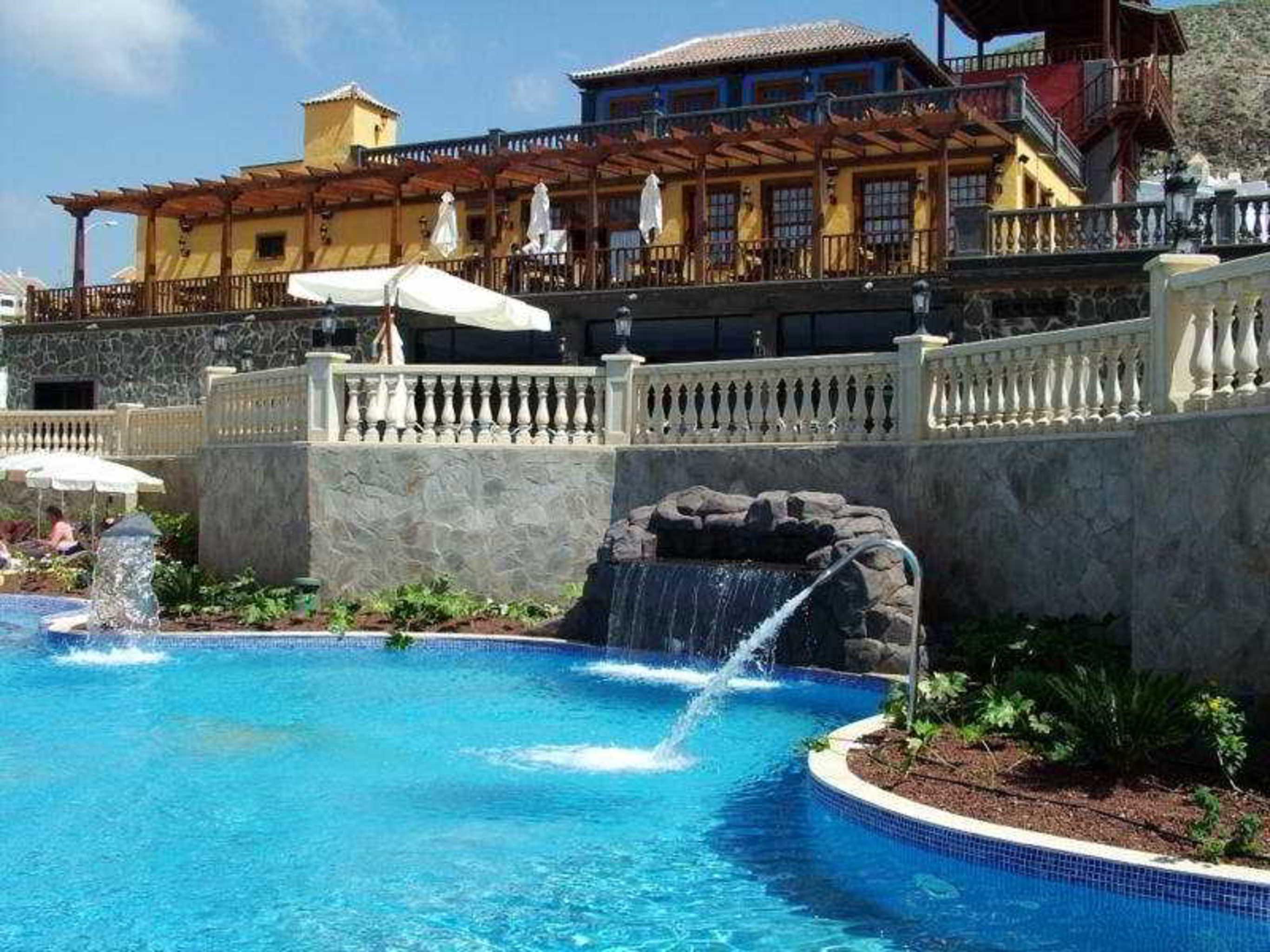 Paradise Park Fun Lifestyle Hotel Los Cristianos  Esterno foto