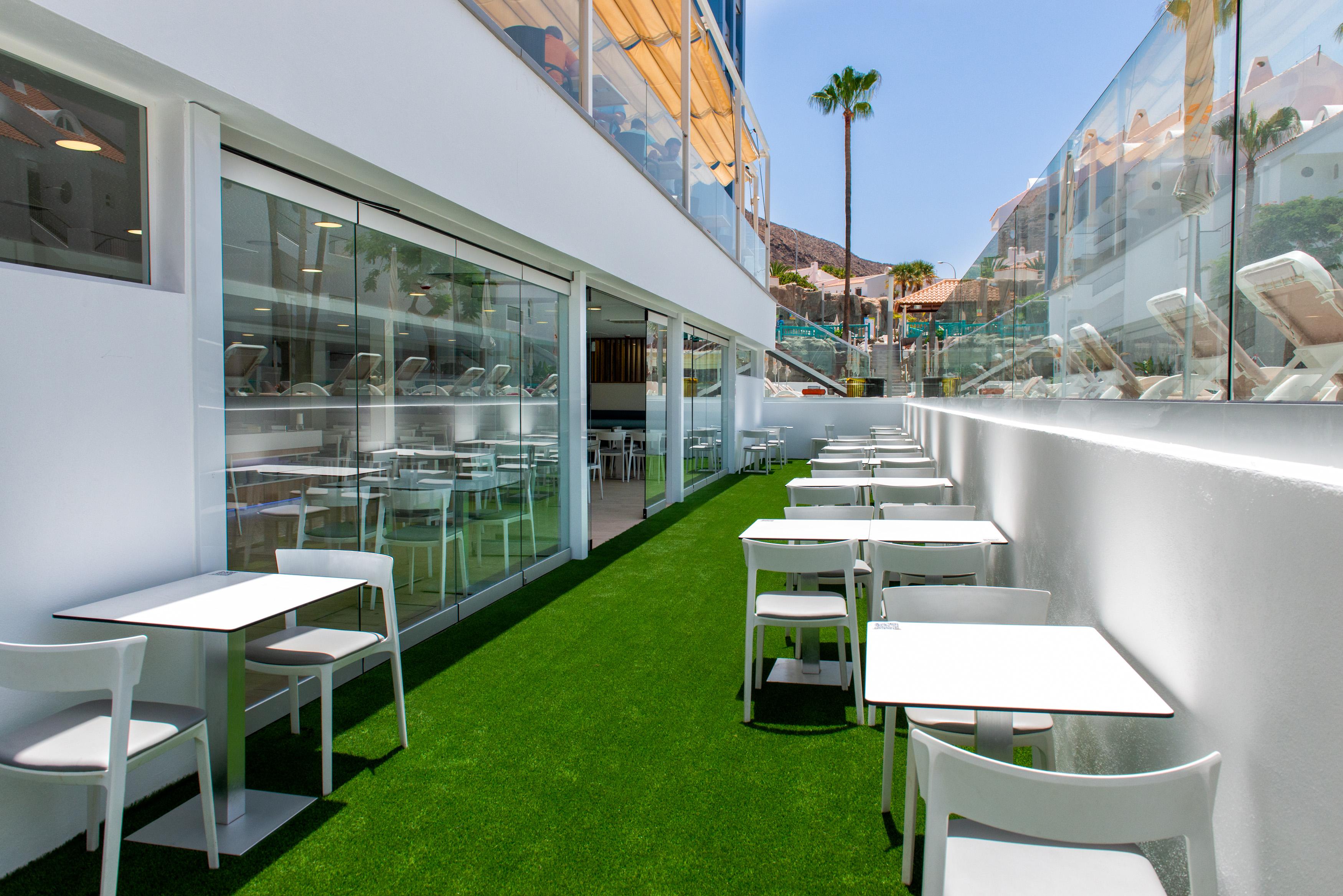Paradise Park Fun Lifestyle Hotel Los Cristianos  Esterno foto