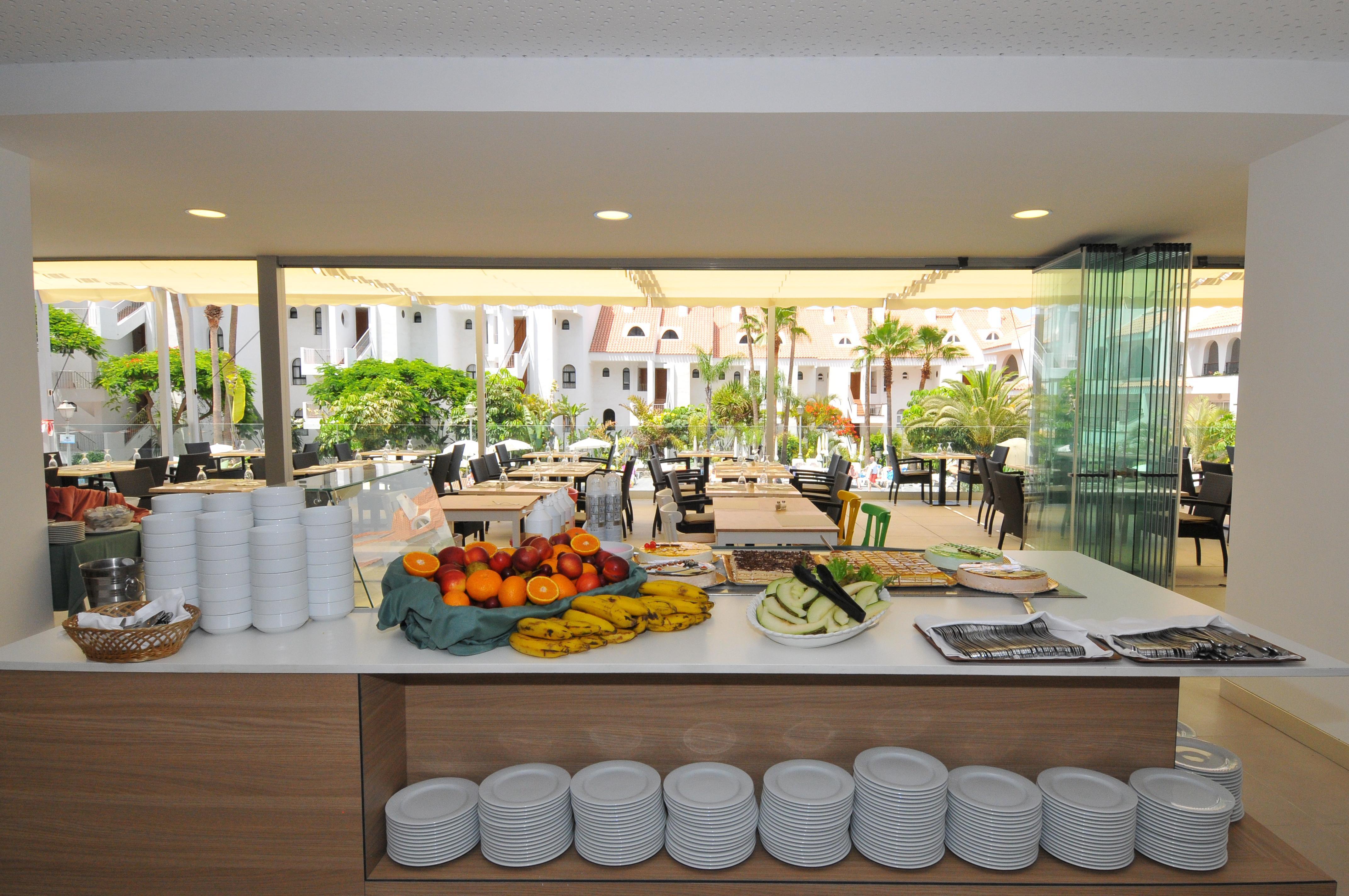 Paradise Park Fun Lifestyle Hotel Los Cristianos  Esterno foto