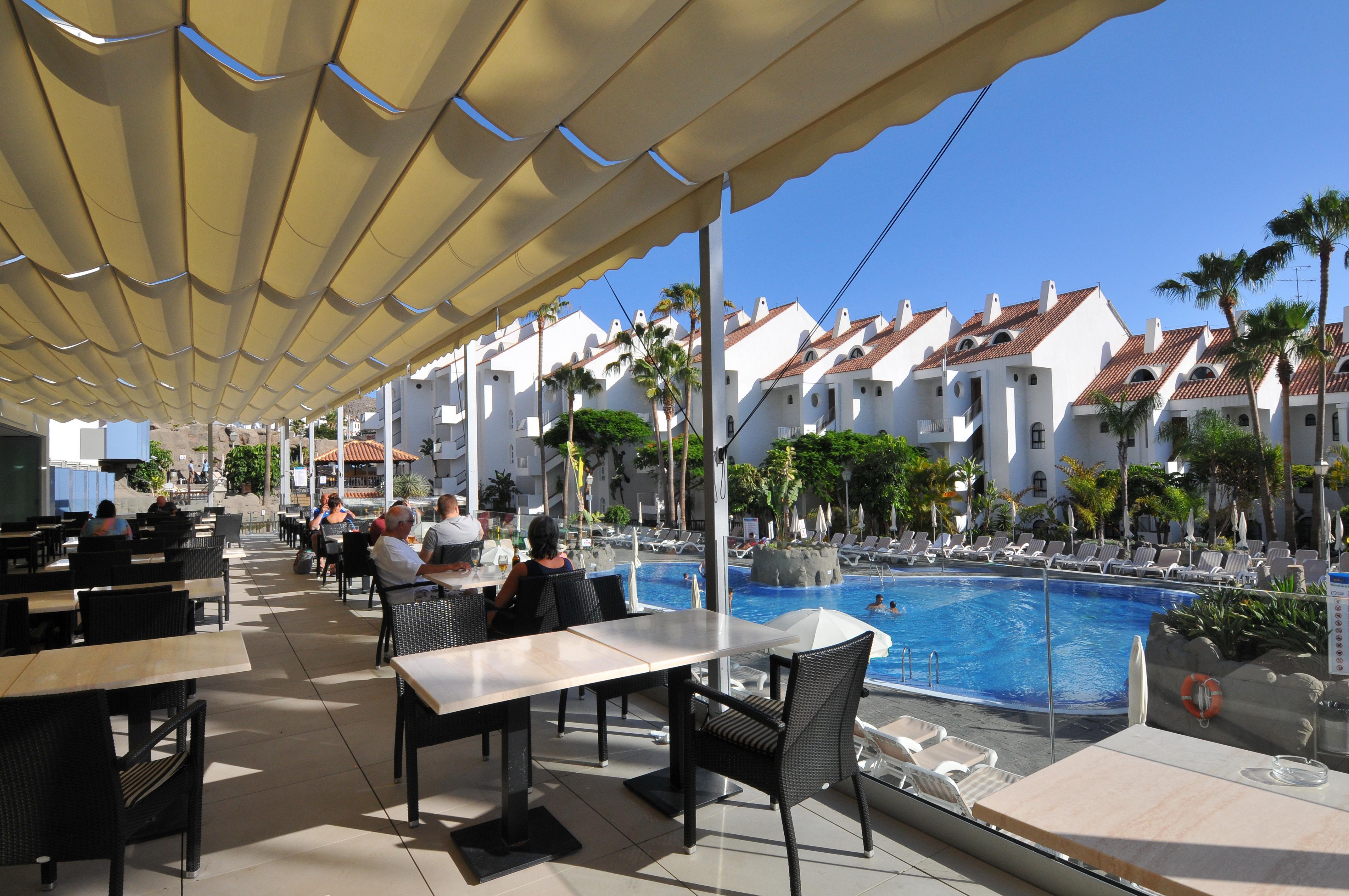 Paradise Park Fun Lifestyle Hotel Los Cristianos  Esterno foto
