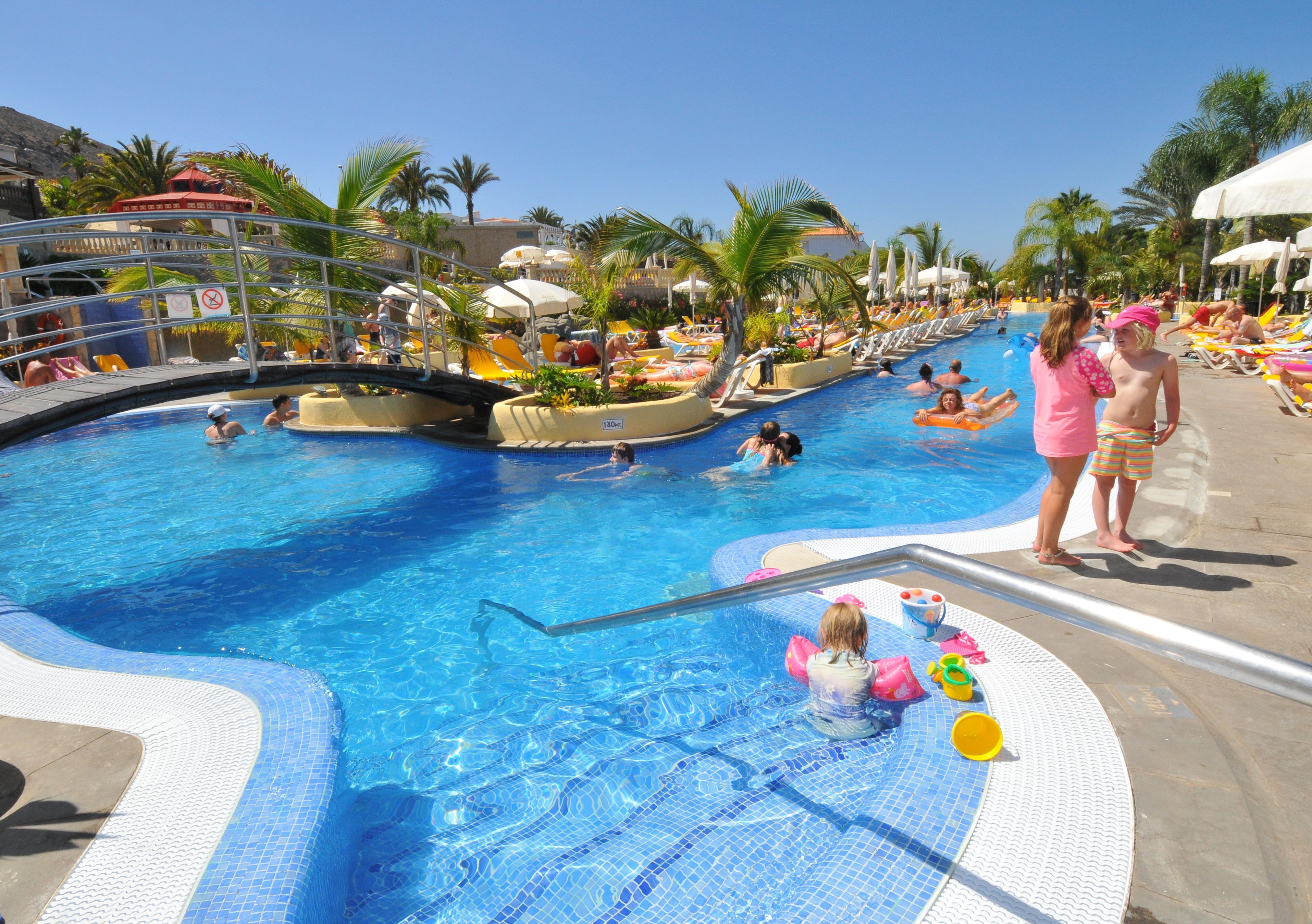 Paradise Park Fun Lifestyle Hotel Los Cristianos  Esterno foto