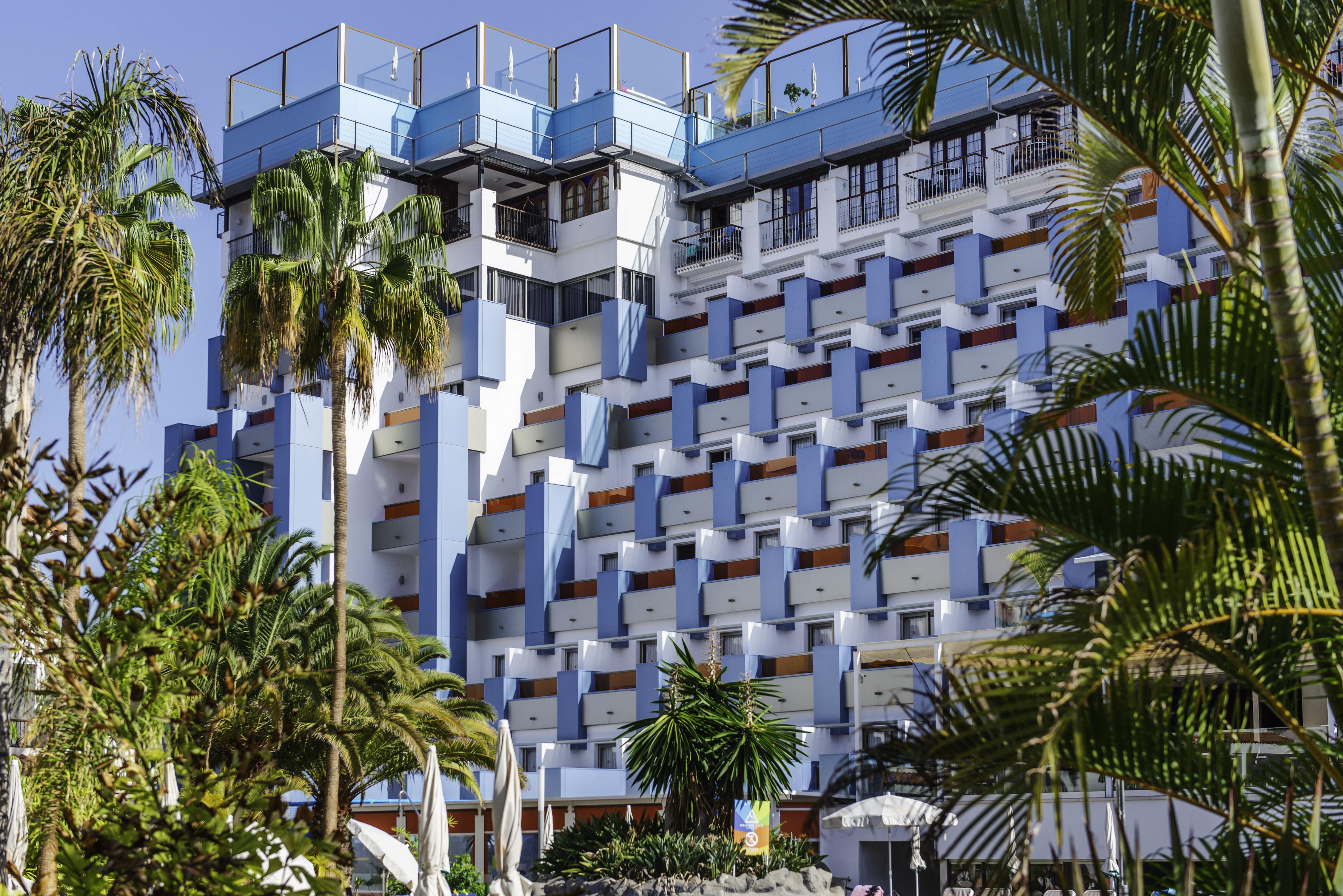 Paradise Park Fun Lifestyle Hotel Los Cristianos  Esterno foto