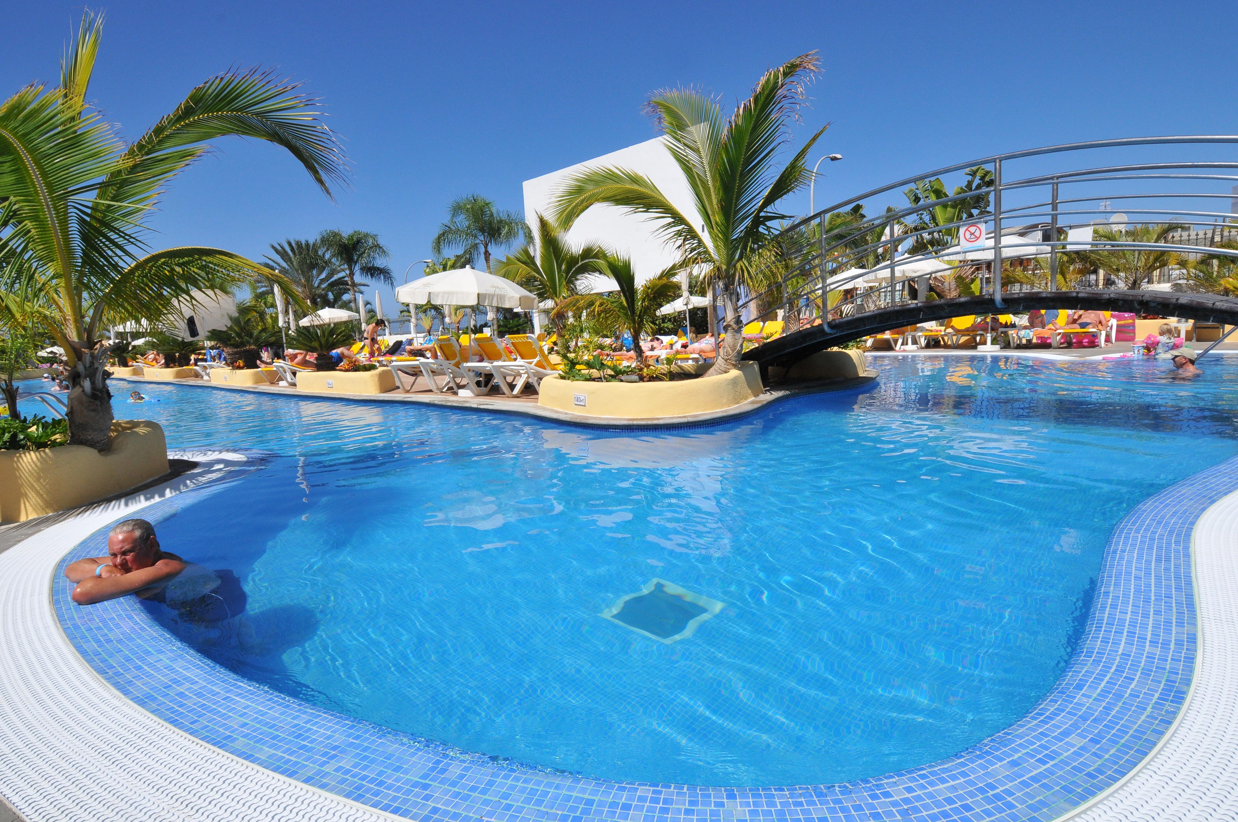 Paradise Park Fun Lifestyle Hotel Los Cristianos  Esterno foto