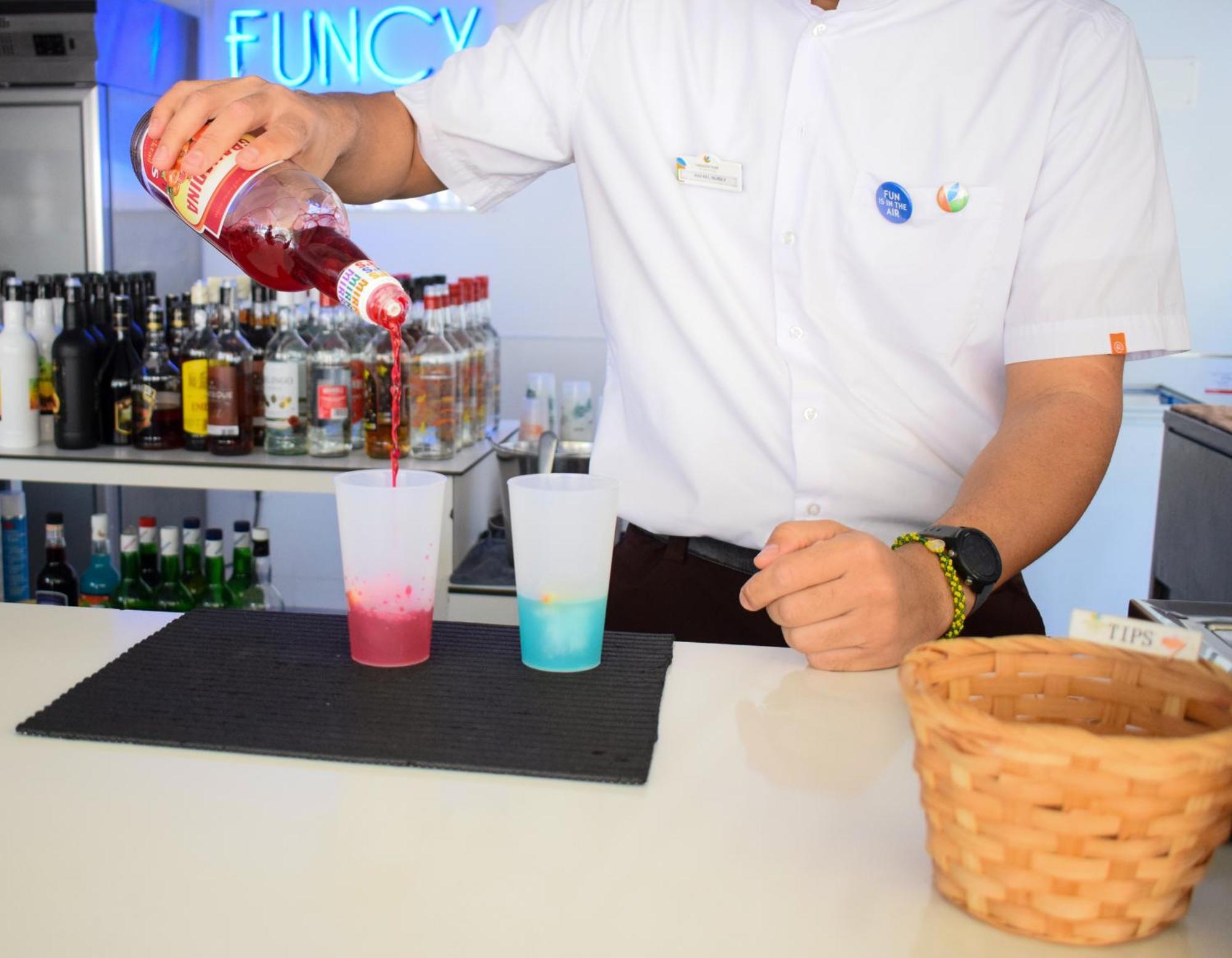 Paradise Park Fun Lifestyle Hotel Los Cristianos  Esterno foto