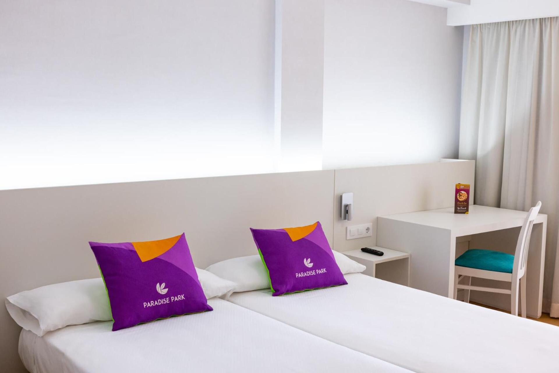 Paradise Park Fun Lifestyle Hotel Los Cristianos  Esterno foto