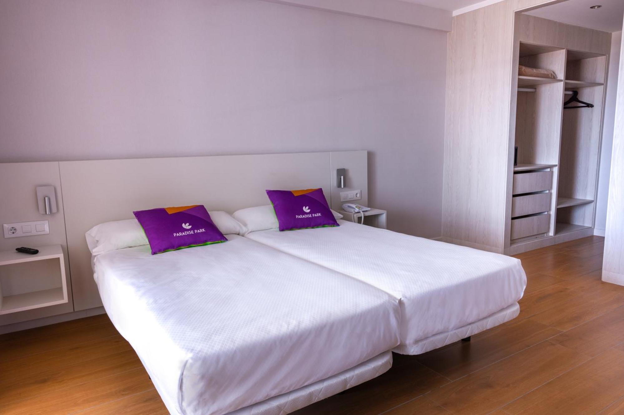 Paradise Park Fun Lifestyle Hotel Los Cristianos  Esterno foto