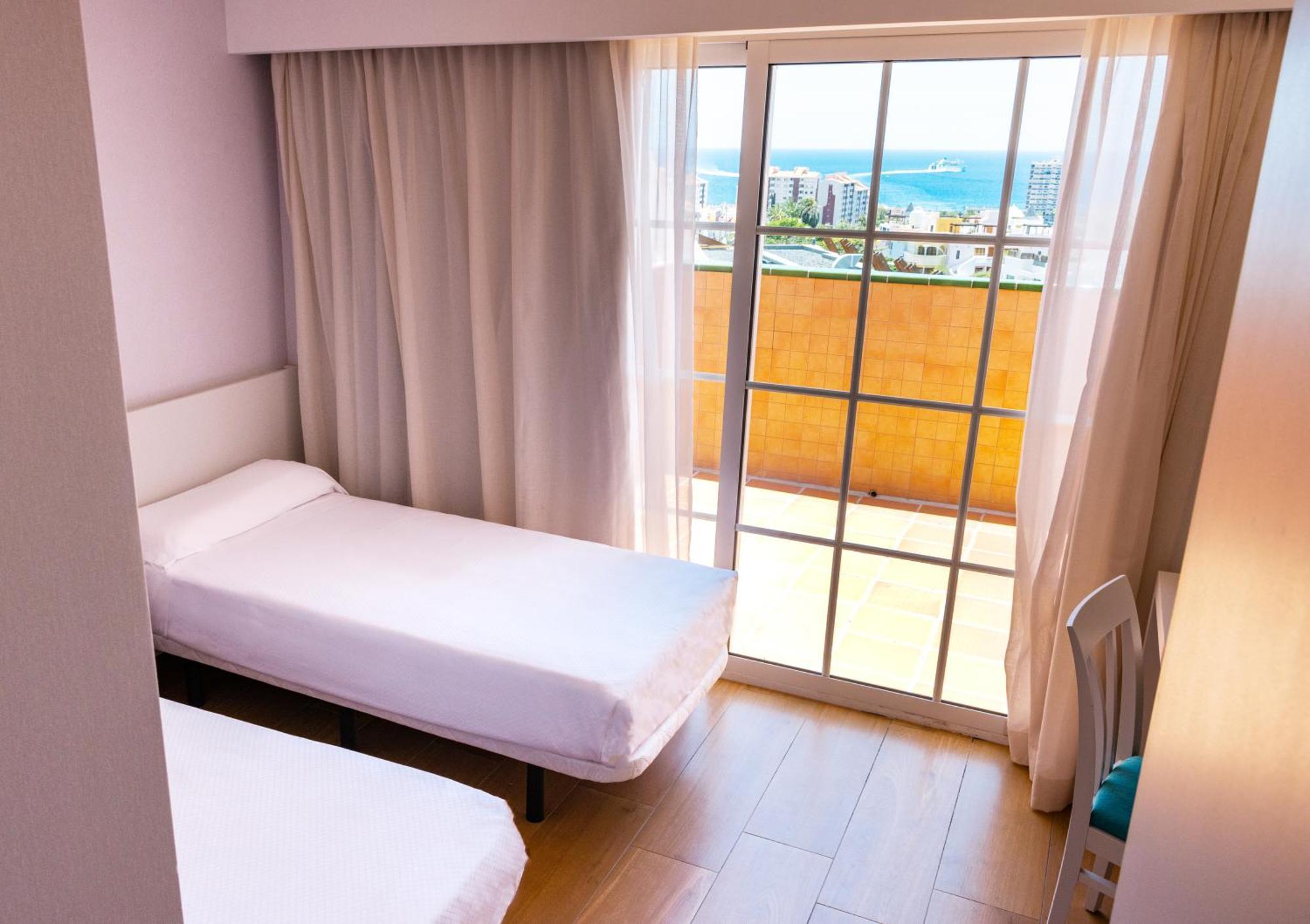 Paradise Park Fun Lifestyle Hotel Los Cristianos  Esterno foto