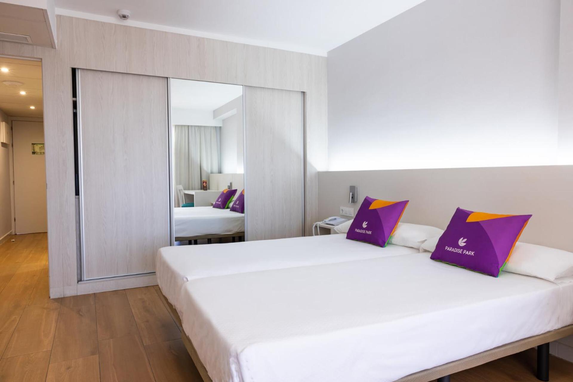 Paradise Park Fun Lifestyle Hotel Los Cristianos  Esterno foto
