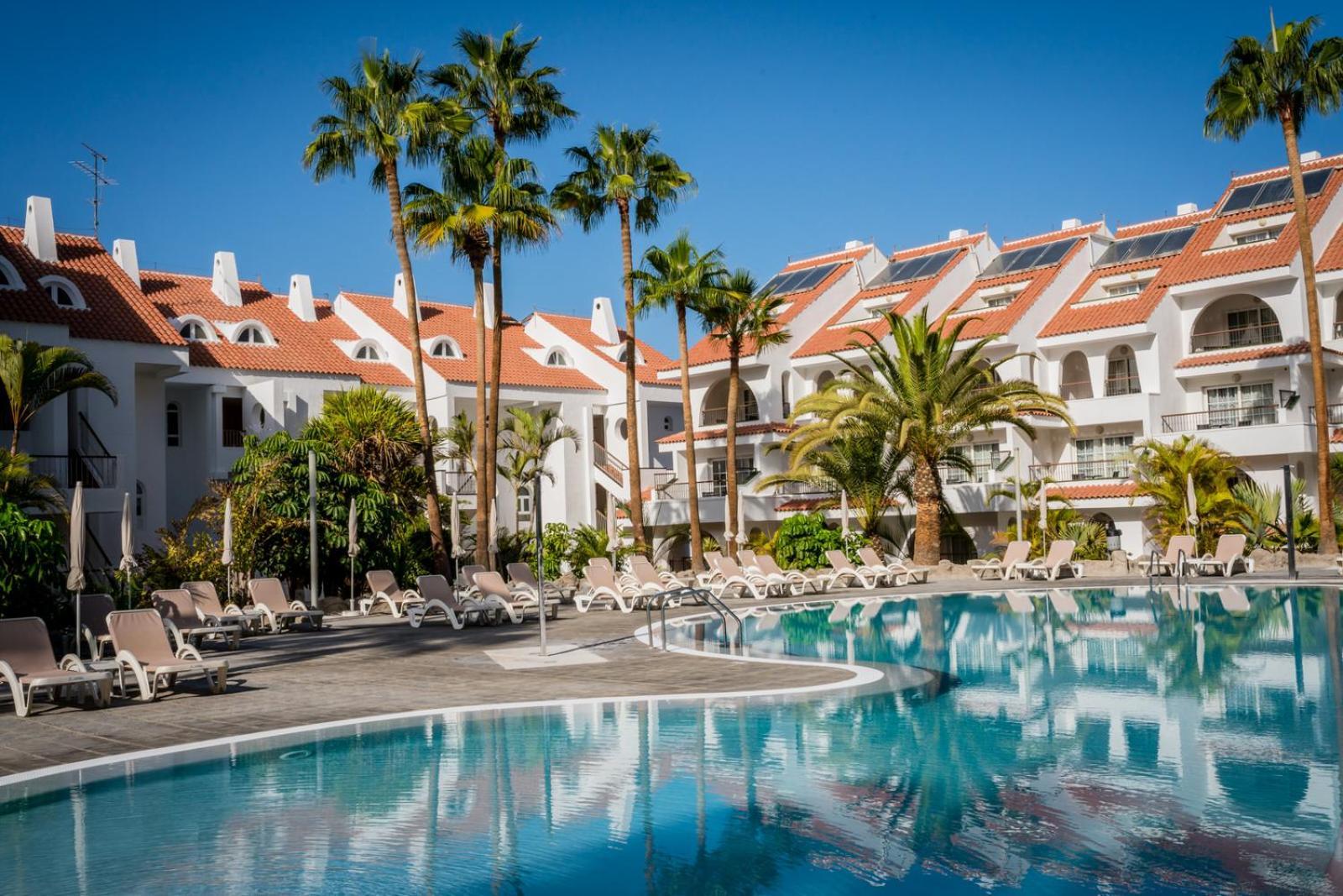 Paradise Park Fun Lifestyle Hotel Los Cristianos  Esterno foto