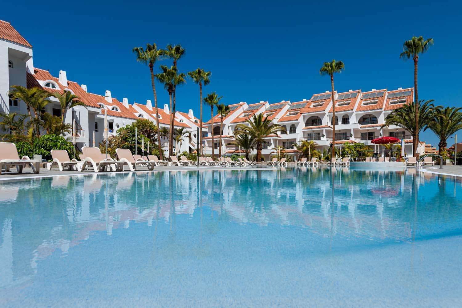 Paradise Park Fun Lifestyle Hotel Los Cristianos  Esterno foto