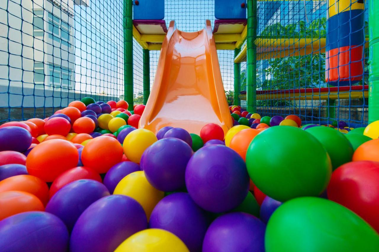 Paradise Park Fun Lifestyle Hotel Los Cristianos  Esterno foto